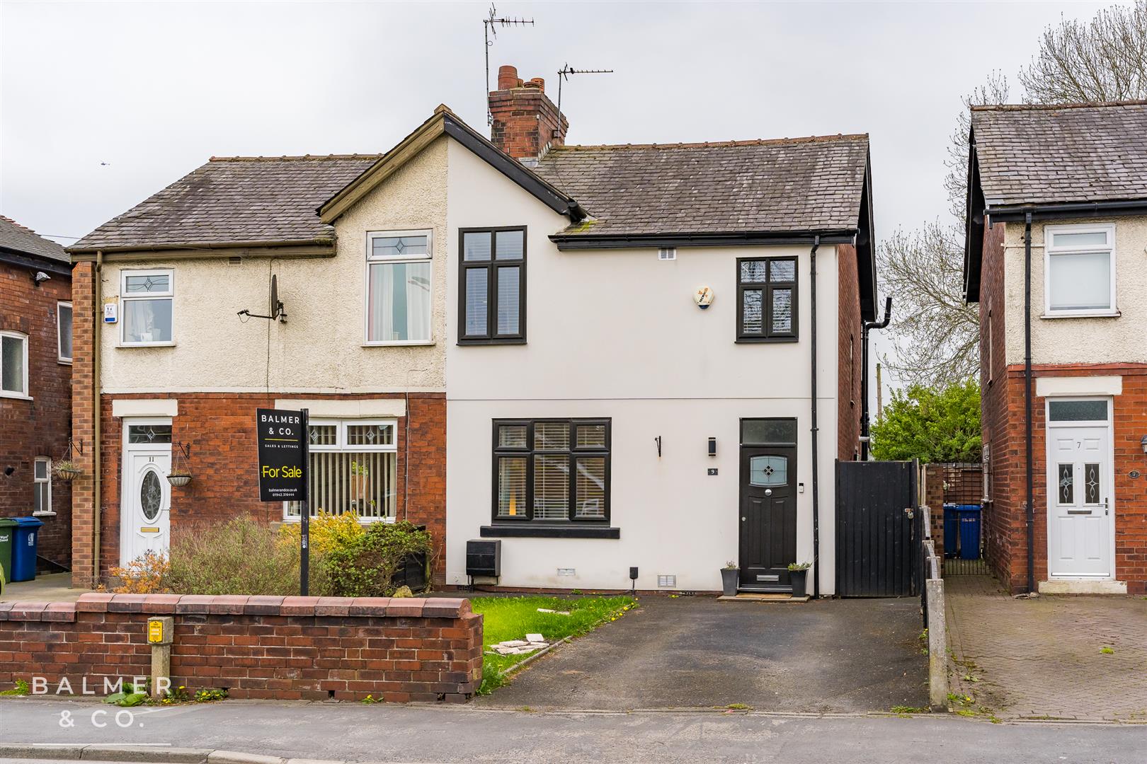 Properties for Sale Balmer & Co